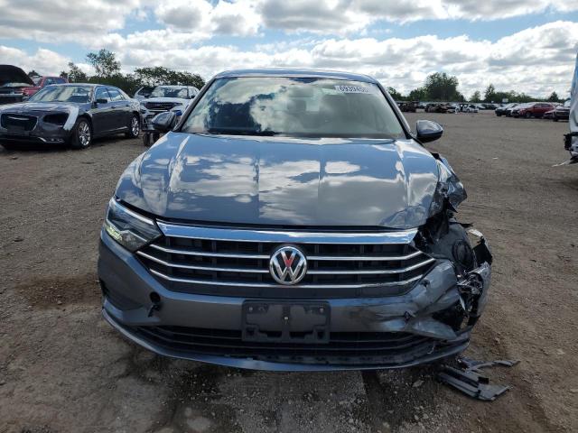 3VWC57BU4MM066123 - 2021 VOLKSWAGEN JETTA S GRAY photo 5
