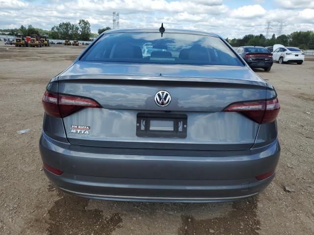 3VWC57BU4MM066123 - 2021 VOLKSWAGEN JETTA S GRAY photo 6