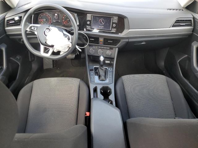 3VWC57BU4MM066123 - 2021 VOLKSWAGEN JETTA S GRAY photo 8