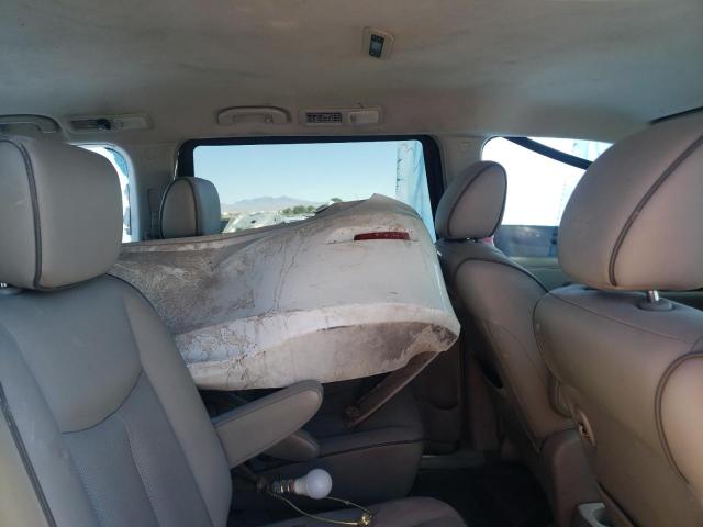 JN8AE2KP7B9003900 - 2011 NISSAN QUEST S 白色 照片 11