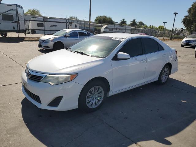 2012 TOYOTA CAMRY BASE, 