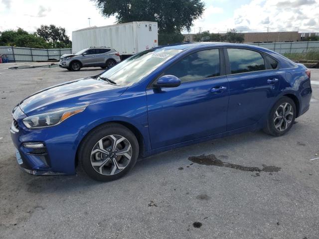 2019 KIA FORTE FE, 