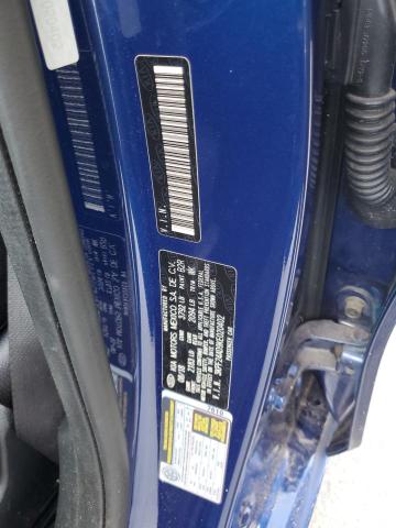 3KPF24AD9KE020402 - 2019 KIA FORTE FE 蓝色 照片 12