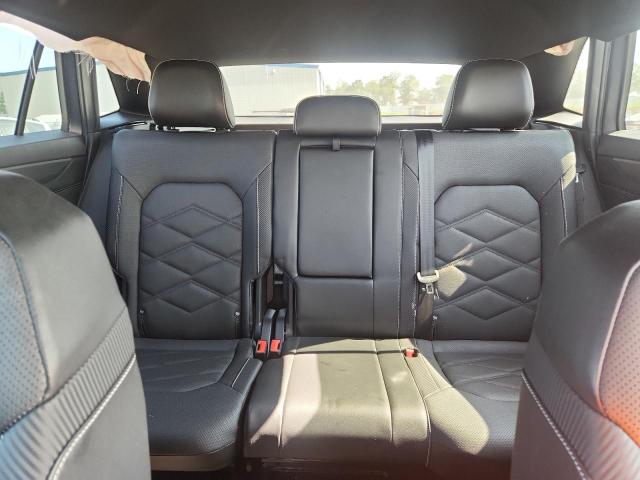 1V2LE2CA9RC201744 - 2024 VOLKSWAGEN ATLAS CROS SE Gris photo 10