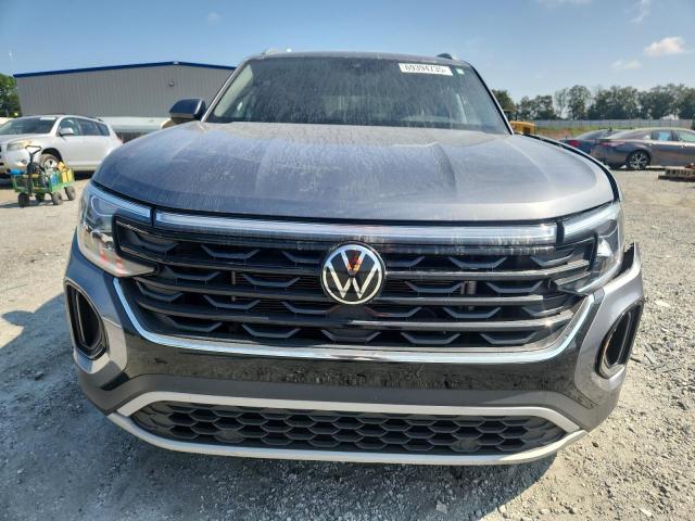 1V2LE2CA9RC201744 - 2024 VOLKSWAGEN ATLAS CROS SE Gris photo 5