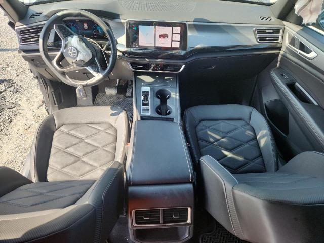 1V2LE2CA9RC201744 - 2024 VOLKSWAGEN ATLAS CROS SE Gris photo 8
