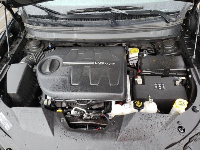 1C4PJMBX2KD458504 - 2019 JEEP CHEROKEE TRAILHAWK BLACK photo 11