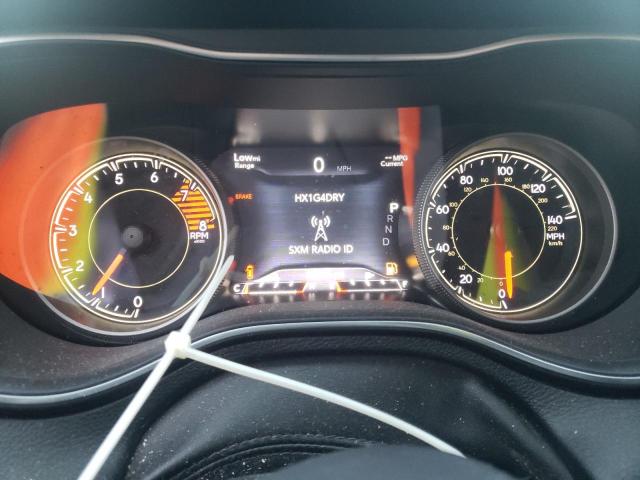 1C4PJMBX2KD458504 - 2019 JEEP CHEROKEE TRAILHAWK BLACK photo 9