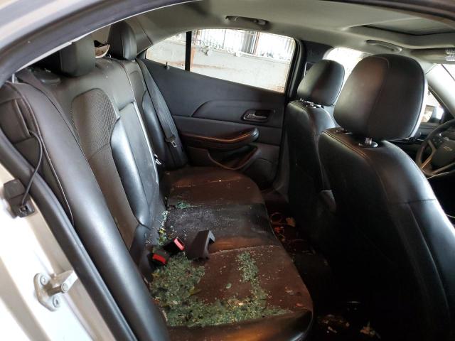 1G11C5SL1EF277642 - 2014 CHEVROLET MALIBU 1LT SILVER photo 10