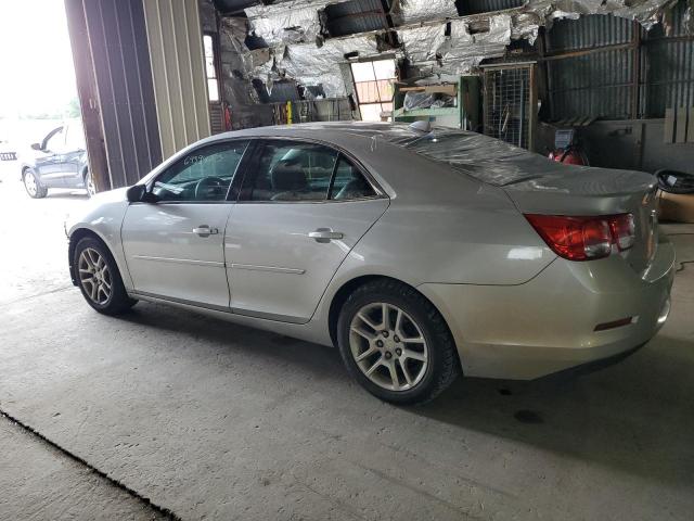 1G11C5SL1EF277642 - 2014 CHEVROLET MALIBU 1LT SILVER photo 2