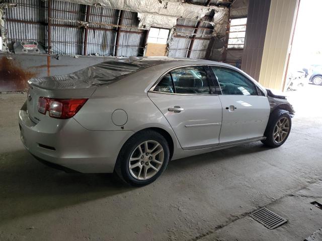 1G11C5SL1EF277642 - 2014 CHEVROLET MALIBU 1LT SILVER photo 3