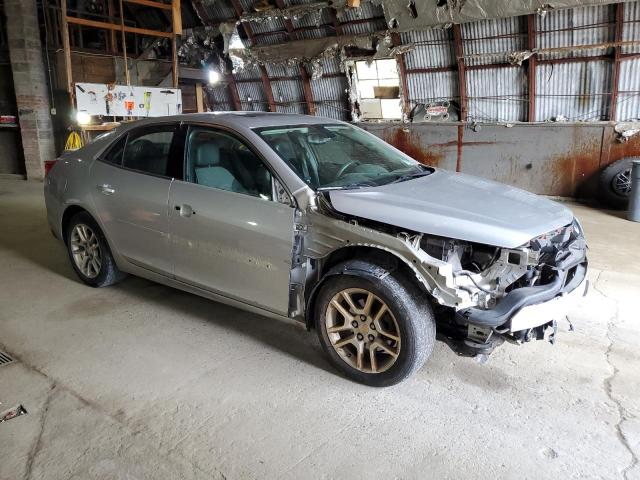 1G11C5SL1EF277642 - 2014 CHEVROLET MALIBU 1LT SILVER photo 4