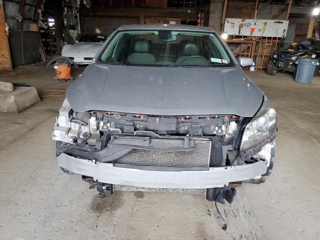 1G11C5SL1EF277642 - 2014 CHEVROLET MALIBU 1LT SILVER photo 5