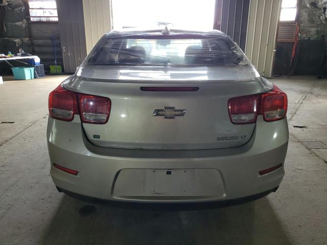 1G11C5SL1EF277642 - 2014 CHEVROLET MALIBU 1LT SILVER photo 6