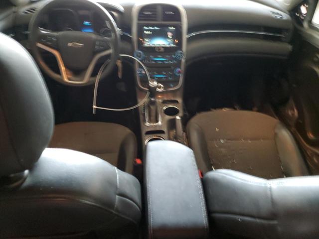 1G11C5SL1EF277642 - 2014 CHEVROLET MALIBU 1LT SILVER photo 8