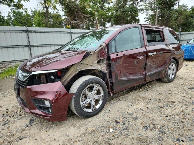 2020 HONDA ODYSSEY EX, 