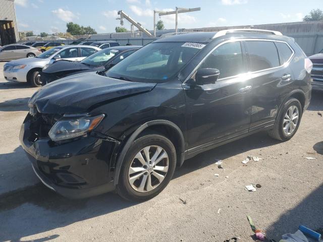 2015 NISSAN ROGUE S, 