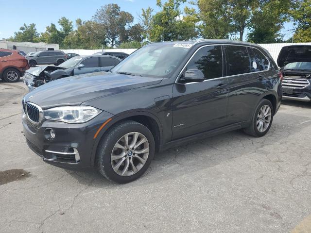 2018 BMW X5 XDR40E, 