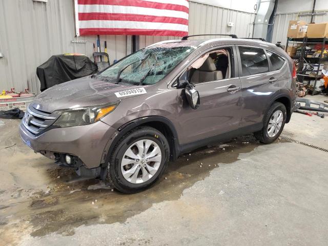 2014 HONDA CR-V EXL, 