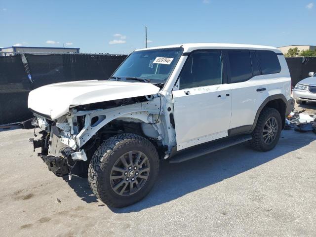 2025 TOYOTA LAND CRUIS BASE, 