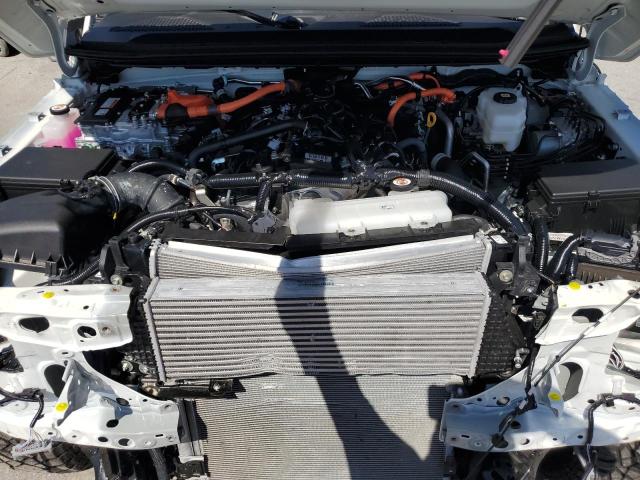 JTEABFAJ3SK021601 - 2025 TOYOTA LAND CRUIS BASE Blanco foto 12