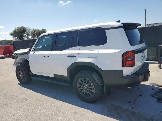 JTEABFAJ3SK021601 - 2025 TOYOTA LAND CRUIS BASE Blanco foto 2