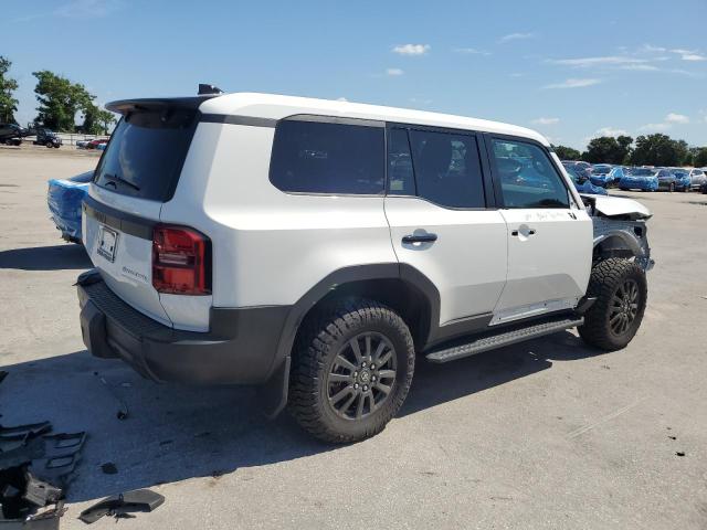 JTEABFAJ3SK021601 - 2025 TOYOTA LAND CRUIS BASE Blanco foto 3