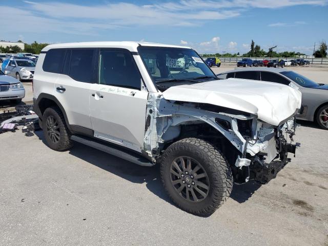 JTEABFAJ3SK021601 - 2025 TOYOTA LAND CRUIS BASE Blanco foto 4