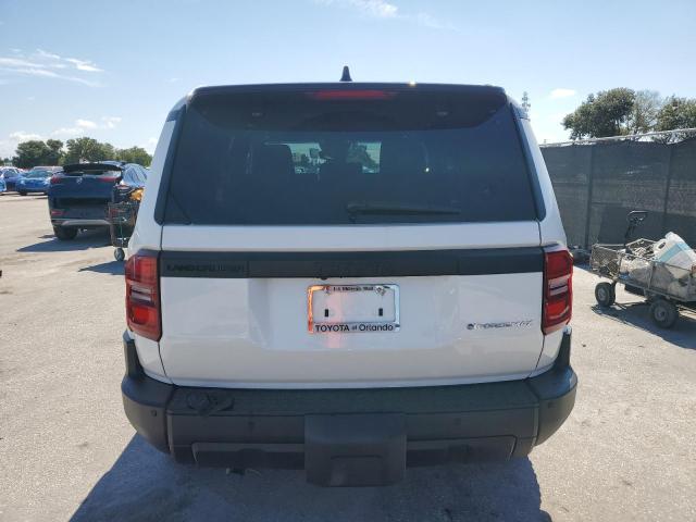 JTEABFAJ3SK021601 - 2025 TOYOTA LAND CRUIS BASE Blanco foto 6