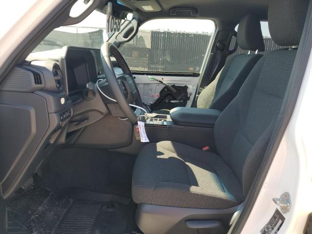 JTEABFAJ3SK021601 - 2025 TOYOTA LAND CRUIS BASE Blanco foto 7