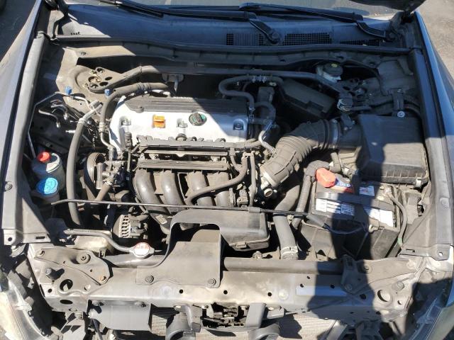 1HGCP2F74AA181822 - 2010 HONDA ACCORD EX GRAY photo 11
