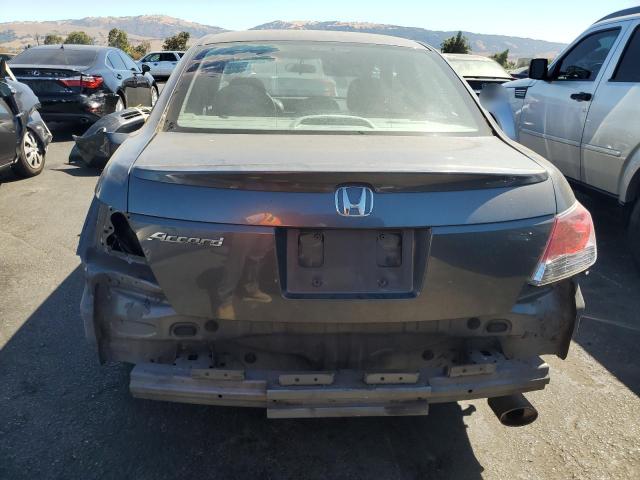 1HGCP2F74AA181822 - 2010 HONDA ACCORD EX GRAY photo 6