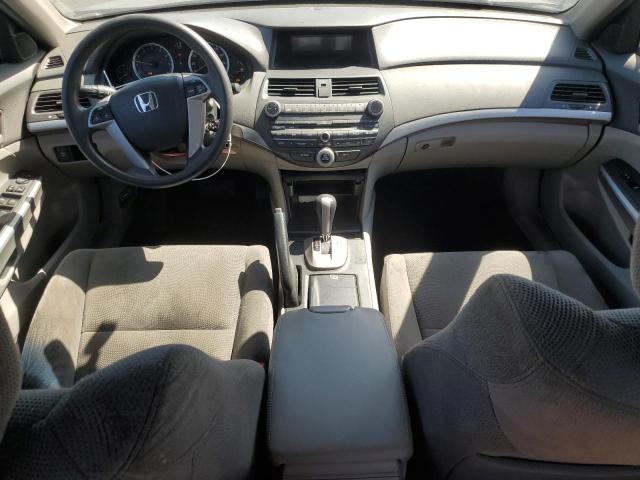 1HGCP2F74AA181822 - 2010 HONDA ACCORD EX GRAY photo 8