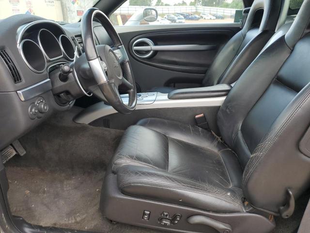 1GCES14PX4B104535 - 2004 CHEVROLET SSR 银色 照片 7