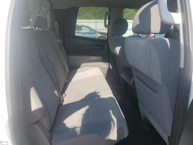 5TFUW5F14DX277874 - 2013 TOYOTA TUNDRA DOUBLE CAB SR5 WHITE photo 10