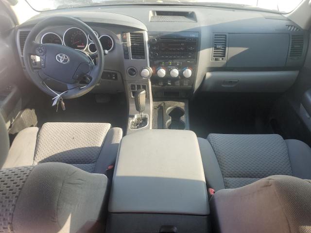 5TFUW5F14DX277874 - 2013 TOYOTA TUNDRA DOUBLE CAB SR5 WHITE photo 8