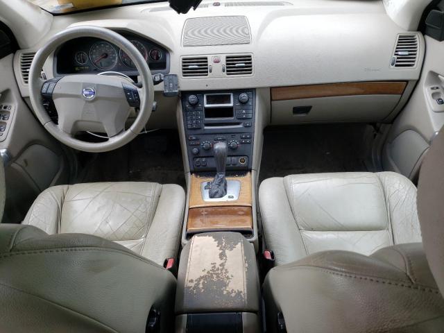 YV1CZ592751138392 - 2005 VOLVO XC90 GOLD photo 8