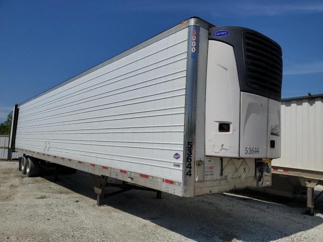 1UYVS25339M761532 - 2009 UTILITY TRAILER WHITE photo 1