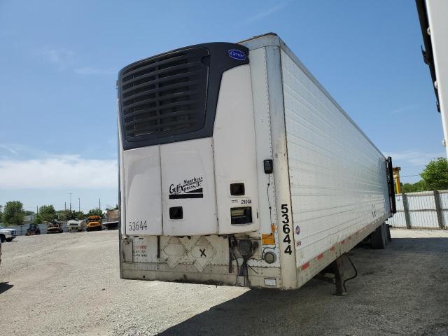 1UYVS25339M761532 - 2009 UTILITY TRAILER WHITE photo 3