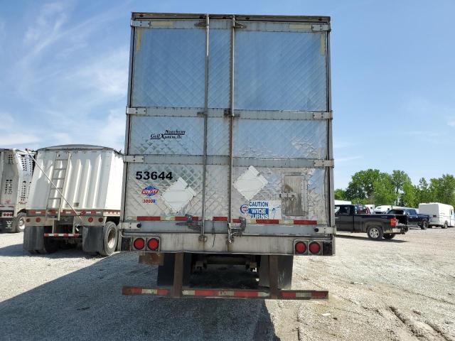 1UYVS25339M761532 - 2009 UTILITY TRAILER WHITE photo 5