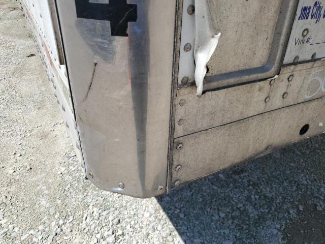 1UYVS25339M761532 - 2009 UTILITY TRAILER WHITE photo 9