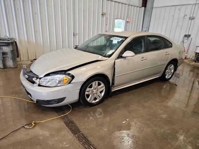 2011 CHEVROLET IMPALA LT, 