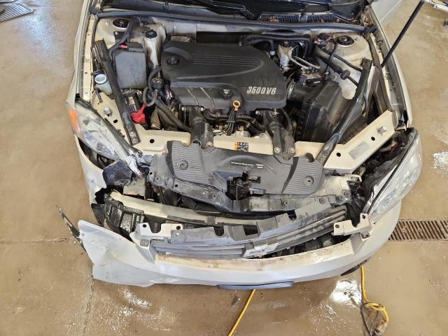 2G1WB5EKXB1175125 - 2011 CHEVROLET IMPALA LT BEIGE photo 11