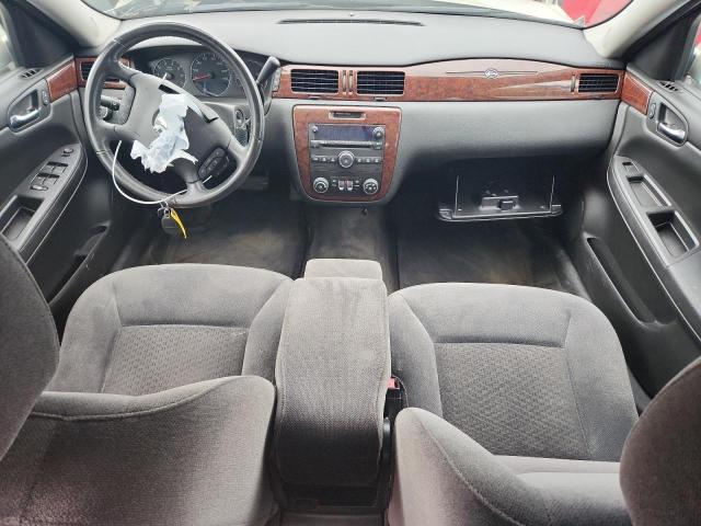 2G1WB5EKXB1175125 - 2011 CHEVROLET IMPALA LT BEIGE photo 8