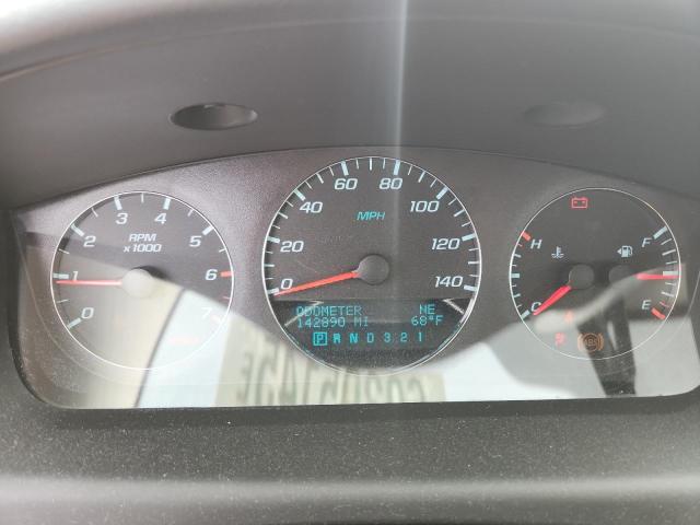 2G1WB5EKXB1175125 - 2011 CHEVROLET IMPALA LT BEIGE photo 9