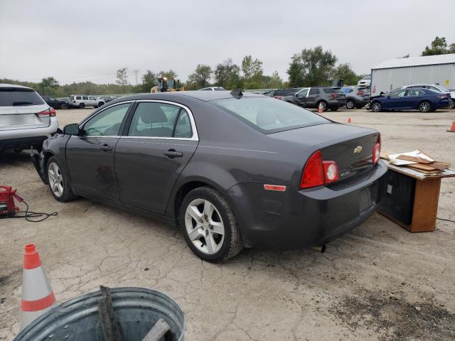 1G1ZB5E04CF368828 - 2012 CHEVROLET MALIBU LS GRAY photo 2