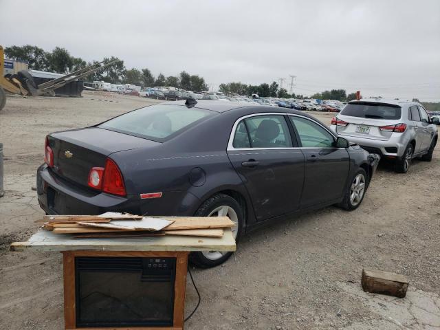 1G1ZB5E04CF368828 - 2012 CHEVROLET MALIBU LS GRAY photo 3