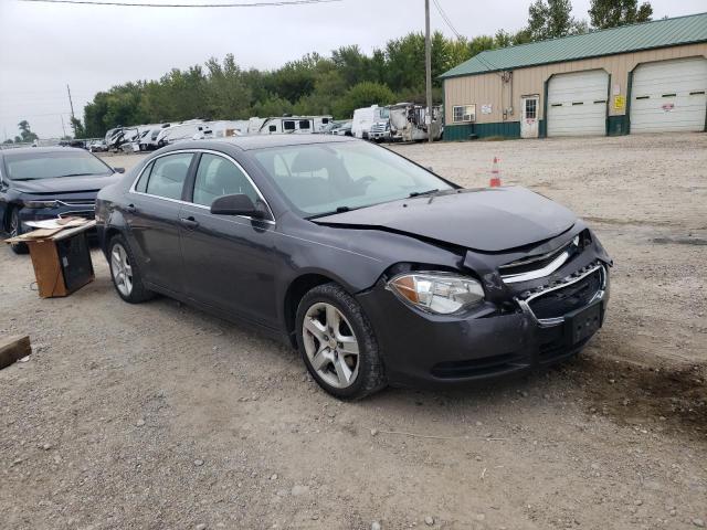 1G1ZB5E04CF368828 - 2012 CHEVROLET MALIBU LS GRAY photo 4