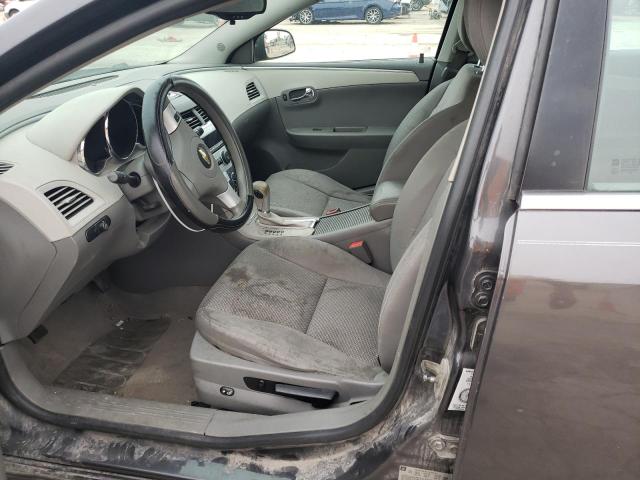 1G1ZB5E04CF368828 - 2012 CHEVROLET MALIBU LS GRAY photo 7