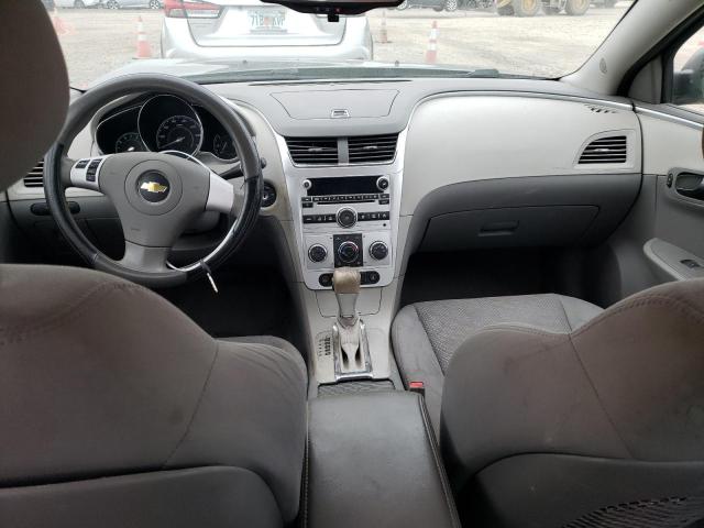 1G1ZB5E04CF368828 - 2012 CHEVROLET MALIBU LS GRAY photo 8